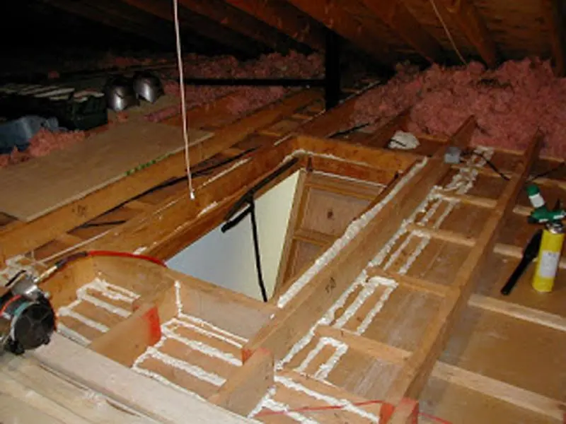 Attic Deep Cleaning in Los Angeles, CA