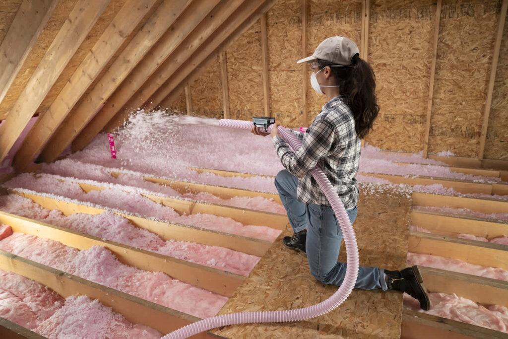 Attic Insulation in Los Angeles, CA