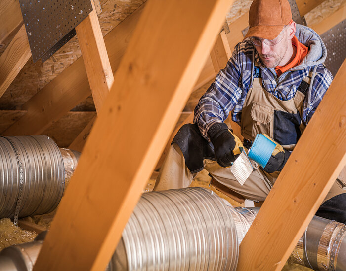 Attic Insulation in Los Angeles, CA